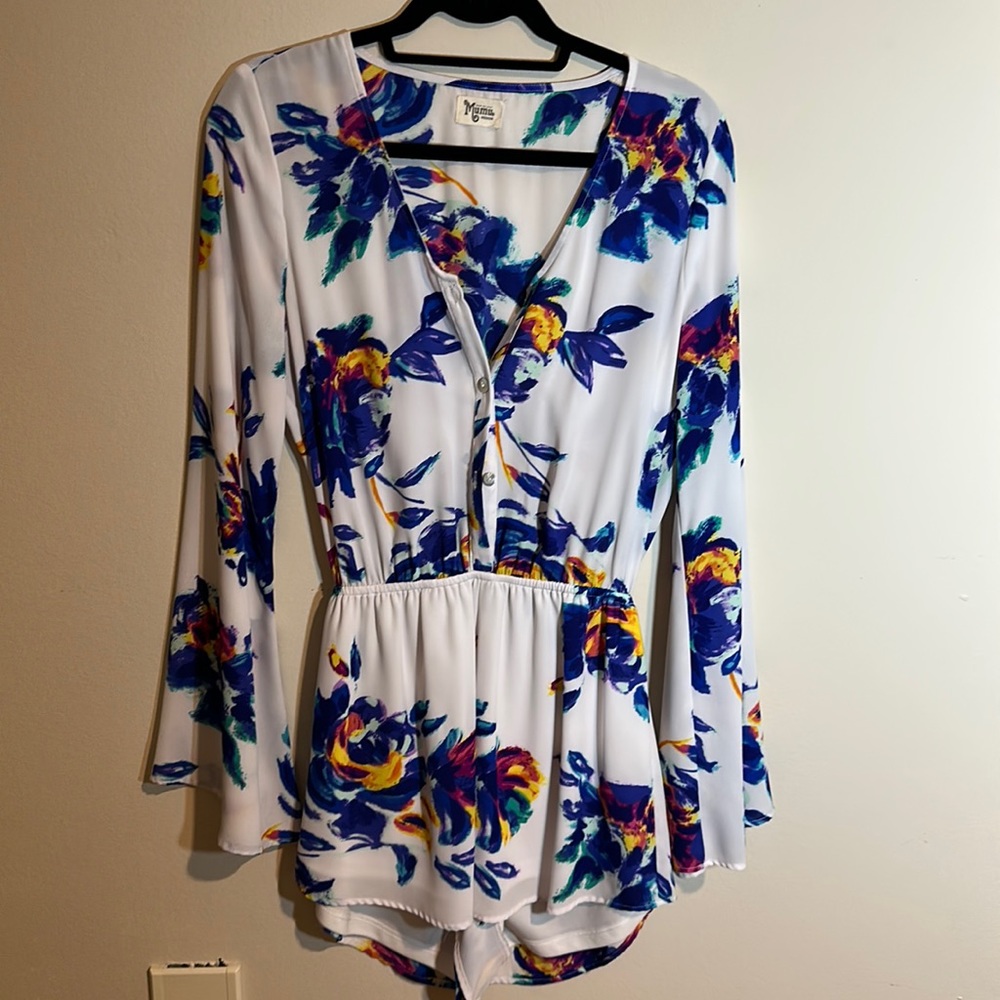 Show me your mumu romper
